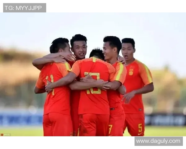 U19国青队迎战朝鲜队全力争胜展现青春风采与拼搏精神